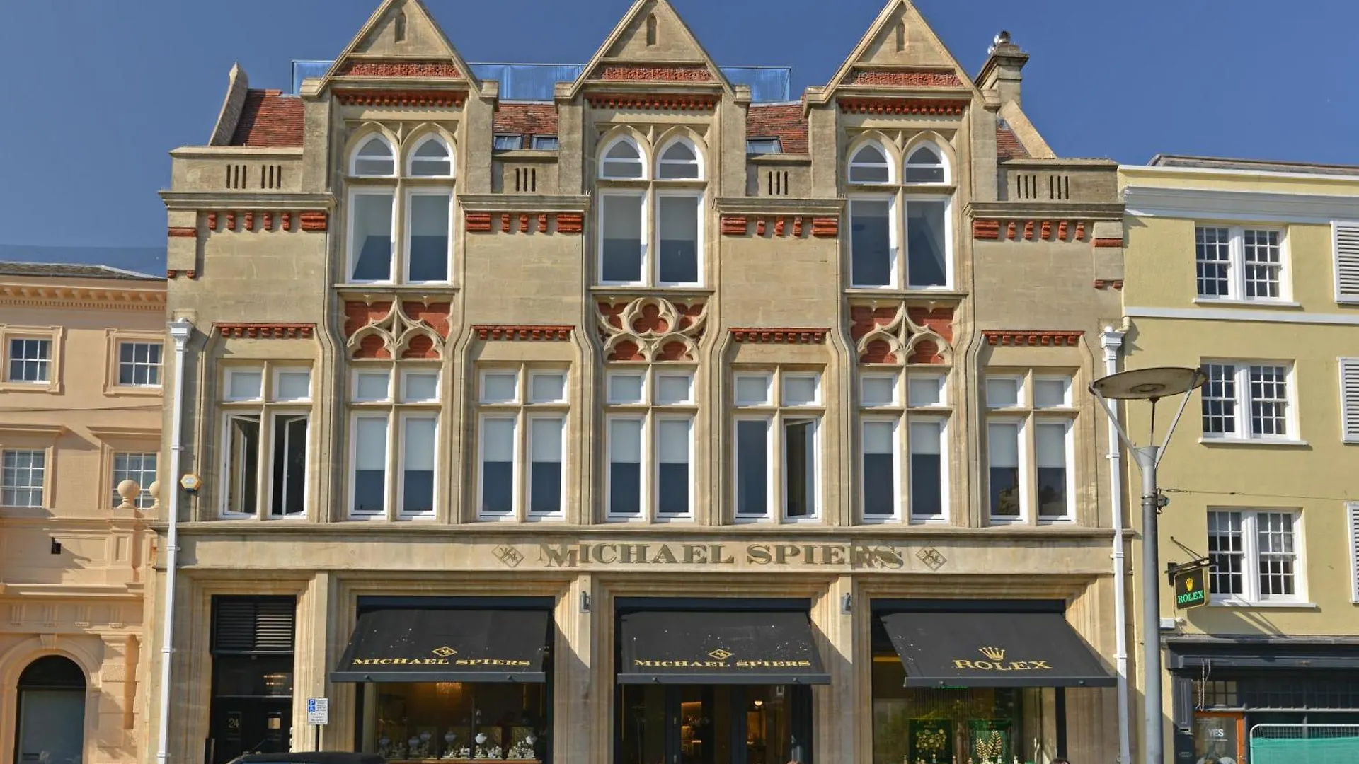 Guest house Apartment 1 24 Cathedral Yard Cathedral View Exeter United Kingdom